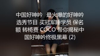 中国好呻吟✅最火爆的好呻吟选秀节目 买冠军睡学员 保名额 转椅费 COCO 带你揭秘中国好呻吟终极黑幕 (2)