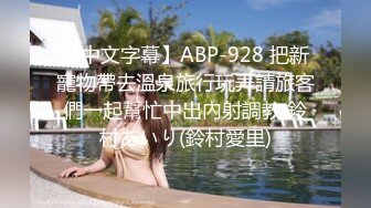 【中文字幕】ABP-928 把新寵物帶去溫泉旅行玩弄請旅客們一起幫忙中出內射調教 鈴村あいり(鈴村愛里)