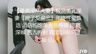 【最美淫乱人妻】极品美乳淫妻『嫂子爱露出』年终性爱甄选 酒店约炮单男各种操 跪爬深喉 后入内射 高清1080P原版 (3)