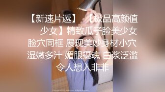 烈焰红唇漂亮小姐姐！翘起内衣单腿网袜！蹲着抓屌吸吮，扒开内裤自慰，假屌抽插一脸享受