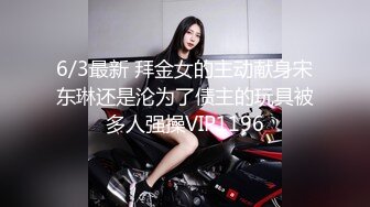 6/3最新 拜金女的主动献身宋东琳还是沦为了债主的玩具被多人强操VIP1196