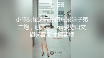 女仆装美腿肥臀网红骚女  跪地翘起等待被主人操  丁字裤勒着美穴