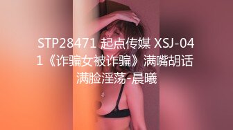 STP28471 起点传媒 XSJ-041《诈骗女被诈骗》满嘴胡话 满脸淫荡-晨曦