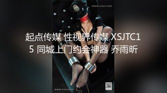 起点传媒 性视界传媒 XSJTC15 同城上门约会神器 乔雨昕