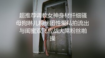  超推荐调教女神身材纤细骚母狗琳儿粉丝团性爱私拍流出 与闺蜜双飞应战大屌粉丝啪操