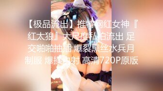 【极品流出】推特网红女神『红太狼』大尺度私拍流出 足交啪啪抽插 爆裂黑丝水兵月制服 爆操内射 高清720P原版