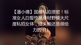 【潘小倩】国模私拍泄密！标准女人白皙性感身材野模大尺度私拍女体，馒头鲍还是很给力的 (1)