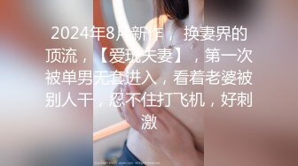 攝影大咖老虎菜原創私房模特系列：實在受不了直接加碼肏逼_牛仔褲破洞猛幹外加樓道內口交