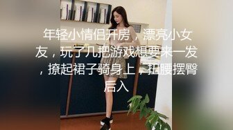 小骚狗忍不住发骚,极品菊花被捅废了 下集