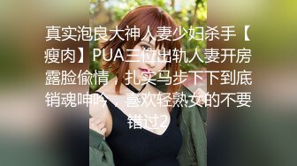 真实泡良大神人妻少妇杀手【瘦肉】PUA三位出轨人妻开房露脸偸情，扎实马步下下到底销魂呻吟，喜欢轻熟女的不要错过2