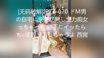 [无码破解]IPZZ-070 ドM男の自宅に突撃訪問し全力痴女っちゃった 勝手にイッたらち○ぽ握り潰しちゃうよ 西宮ゆめ