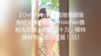 【OnlyFans】新加坡高颜值身材火辣御姐rmeriolchan露脸大尺度，粉丝几十万，模特身材明星脸人又骚！ (1)