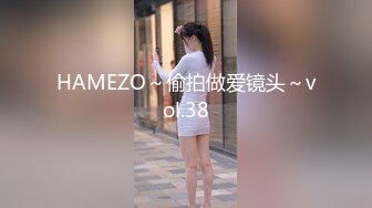 HAMEZO～偷拍做爱镜头～vol.38