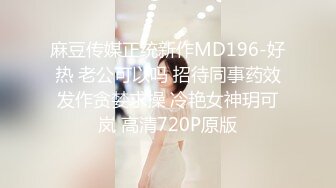 麻豆传媒正统新作MD196-好热 老公可以吗 招待同事药效发作贪婪求操 冷艳女神玥可岚 高清720P原版