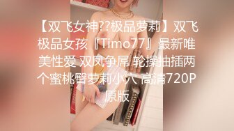 【双飞女神??极品萝莉】双飞极品女孩『Timo77』最新唯美性爱 双凤争屌 轮操抽插两个蜜桃臀萝莉小穴 高清720P原版