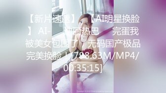 【新片速遞】   【AI明星换脸】 AI-❤️迪丽热巴❤️完蛋我被美女包围了，无码国产极品完美换脸！[798.63M/MP4/00:35:15]