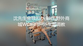 沈先生金导AV大制作 野外商城WC啪啪户外车震调教