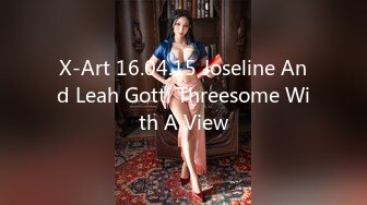 X-Art 16.04.15 Joseline And Leah Gotti Threesome With A View