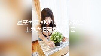 星空传媒 XK8102 同学聚会上卷之旧爱复燃 肖云