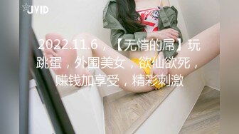 2022.11.6，【无情的屌】玩跳蛋，外围美女，欲仙欲死，赚钱加享受，精彩刺激