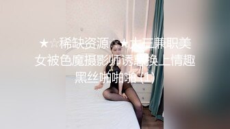 ★☆稀缺资源☆★大三兼职美女被色魔摄影师诱惑换上情趣黑丝啪啪啪 (1)