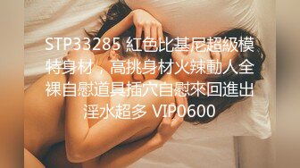 STP33285 紅色比基尼超級模特身材，高挑身材火辣動人全裸自慰道具插穴自慰來回進出淫水超多 VIP0600