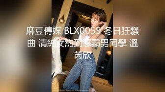 麻豆傳媒 BLX0059 冬日狂騷曲 清純女約到惡霸男同學 溫芮欣