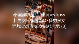 泰国淫趴皇后「honeytipsy」男女人妖通吃OF多男多女混战实录 圣诞女郎战七男 (3)