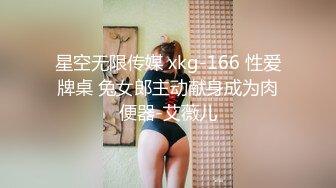 星空无限传媒 xkg-166 性爱牌桌 兔女郎主动献身成为肉便器-艾薇儿