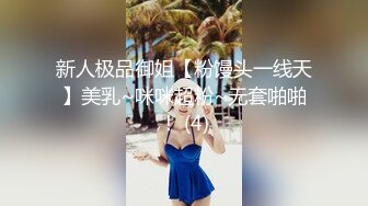 新人极品御姐【粉馒头一线天】美乳~咪咪超粉~无套啪啪！ (4)