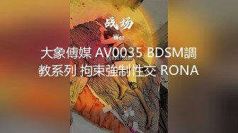 大象傳媒 AV0035 BDSM調教系列 拘束強制性交 RONA