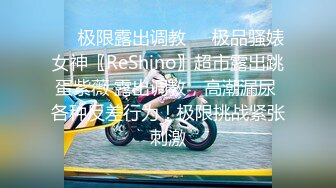 ❤️极限露出调教❤️极品骚婊女神〖ReShino〗超市露出跳蛋紫薇 露出调教，高潮漏尿 各种反差行为！极限挑战紧张刺激