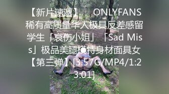 【新片速遞】  ✨ONLYFANS稀有高质量华人极具反差感留学生「哀伤小姐」「Sad Miss」极品美腿模特身材面具女【第三弹】[3.57G/MP4/1:23:01]