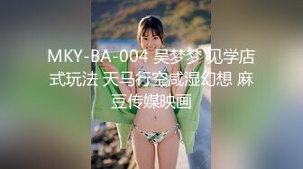 MKY-BA-004 吴梦梦 见学店式玩法 天马行空咸湿幻想 麻豆传媒映画