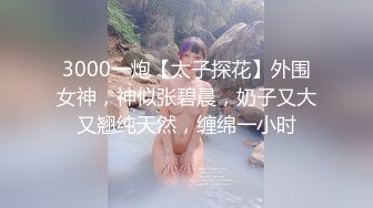 3000一炮【太子探花】外围女神，神似张碧晨，奶子又大又翘纯天然，缠绵一小时