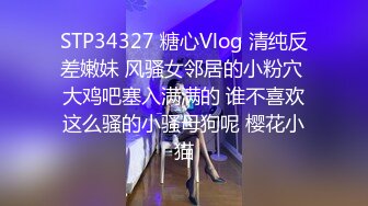 STP34327 糖心Vlog 清纯反差嫩妹 风骚女邻居的小粉穴 大鸡吧塞入满满的 谁不喜欢这么骚的小骚母狗呢 樱花小猫