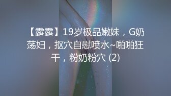 【露露】19岁极品嫩妹，G奶荡妇，抠穴自慰喷水~啪啪狂干，粉奶粉穴 (2)