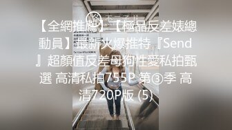 【全網推薦】【極品反差婊總動員】最新火爆推特『Send』超顏值反差母狗性愛私拍甄選 高清私拍755P 第③季 高清720P版 (5)