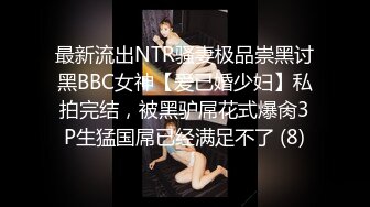 最新流出NTR骚妻极品崇黑讨黑BBC女神【爱已婚少妇】私拍完结，被黑驴屌花式爆肏3P生猛国屌已经满足不了 (8)