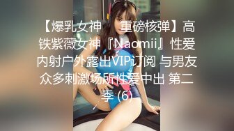 【爆乳女神❤️重磅核弹】高铁紫薇女神『Naomii』性爱内射户外露出VIP订阅 与男友众多刺激场所性爱中出 第二季 (6)